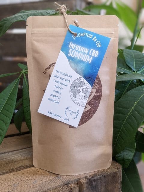 Infusion SOMMEIL - 50g