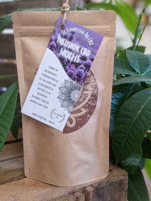 Infusion DETENTE - 50g